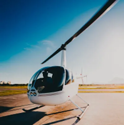 We have best luxury helicopter services for you. - NG28