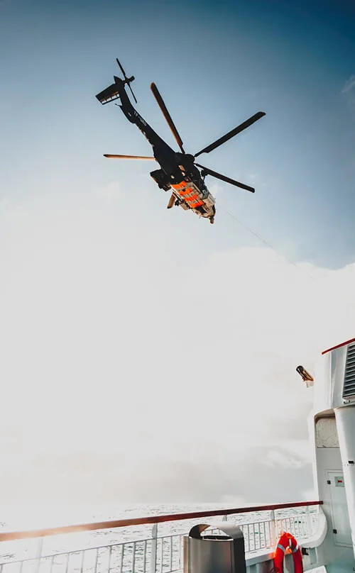 We have best luxury helicopter services for you. - NG28