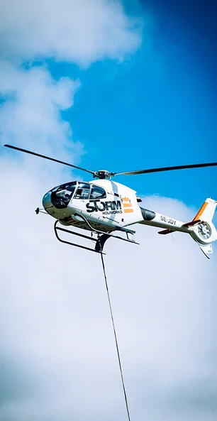 We have best luxury helicopter services for you. - NG28