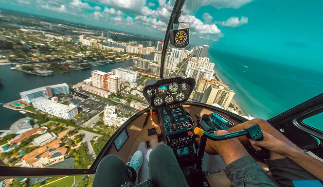 The Beginners Guide to Helicopter Engine Failure and Autorot - NG28