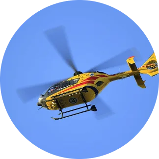Learn more about private  helicopter benefits. - NG28