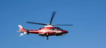Choose the private helicopter  based on your needs. - NG28